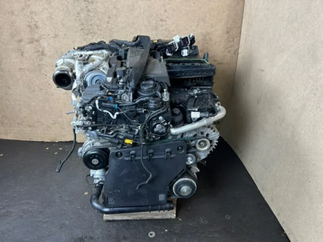 Продажа двигателя 656.929