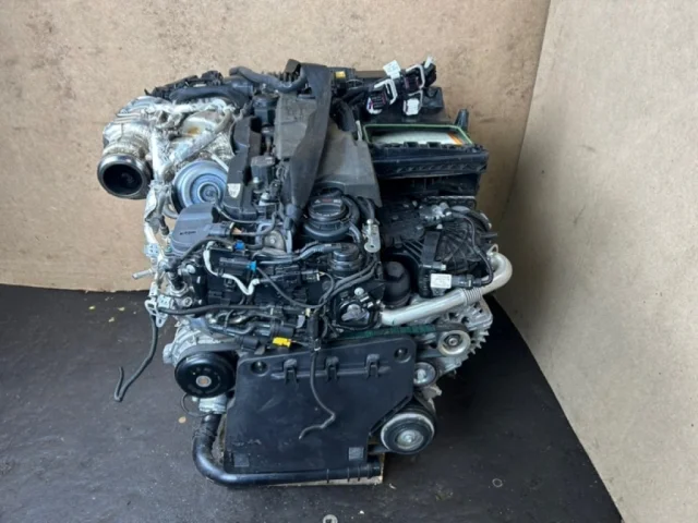 Продажа двигателя 656.929