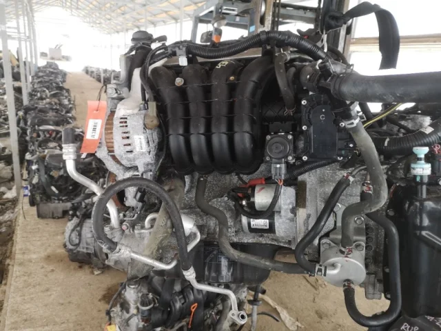 Продажа двигателя 4A91