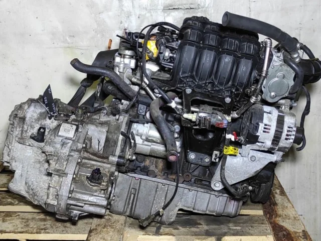 Продажа двигателя F16D3