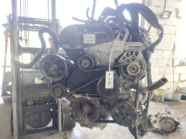 Продажа двигателя FYDA