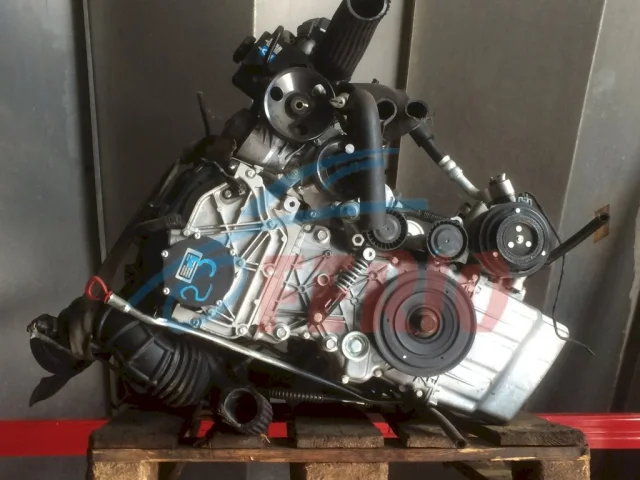 Продажа двигателя D20DTR