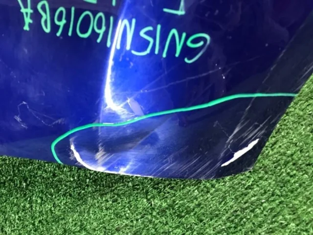 Крылья для Ford EcoSport 2012-2019 на фотографиях