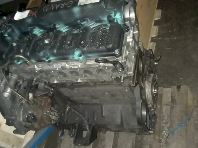 Продажа двигателя D4CB