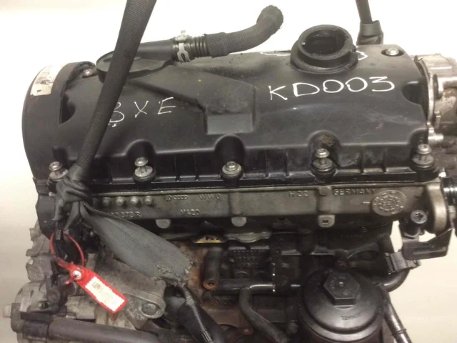 Продажа двигателя BXE