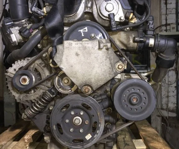 Продажа двигателя A12XER