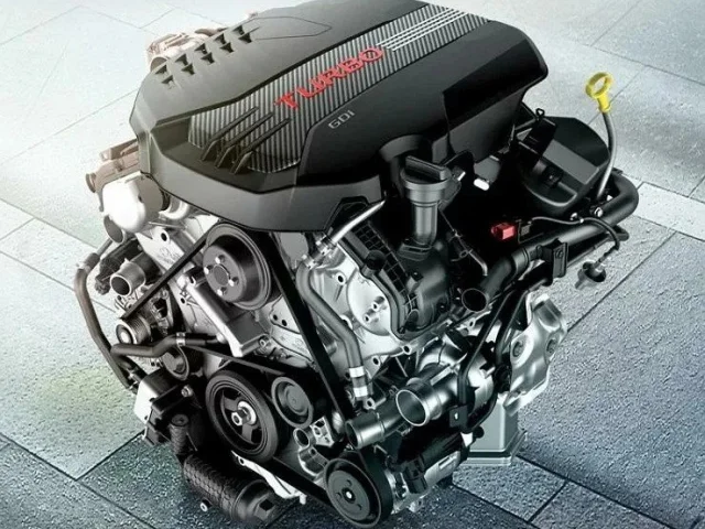 Продажа двигателя G6DP