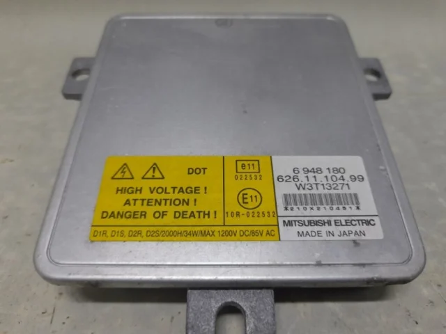 Блок розжига ксенона для Volvo XC70 BZ 2007-2016 на фотографиях