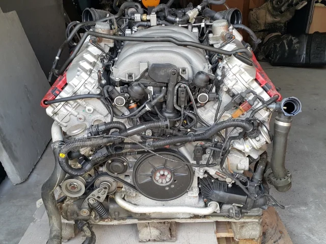 Продажа двигателя CGNA