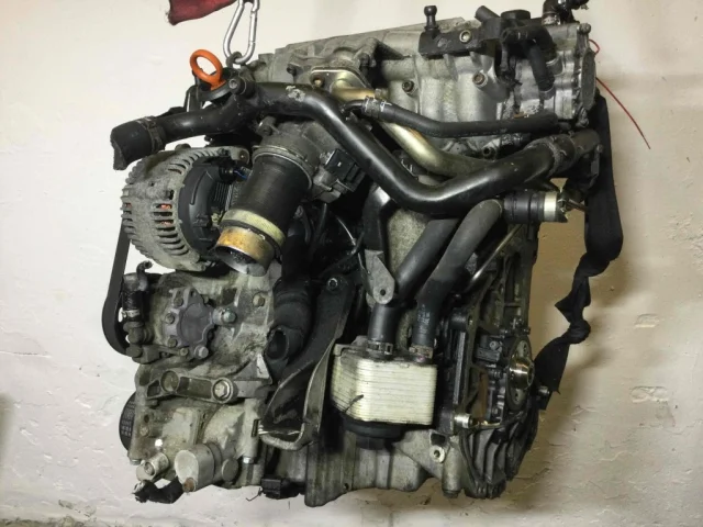 Продажа двигателя BRE