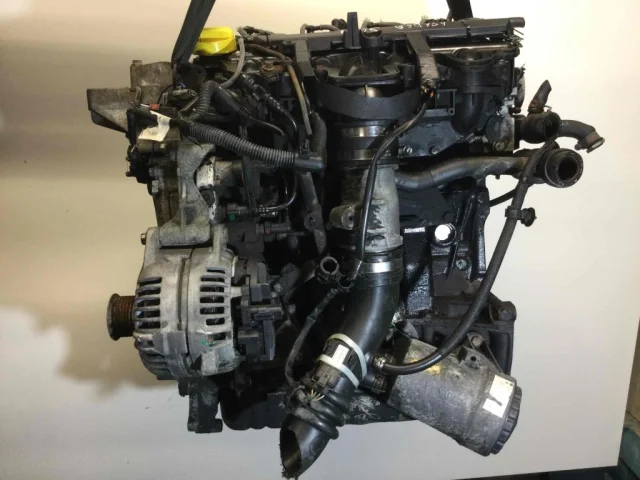 Продажа двигателя G9U754