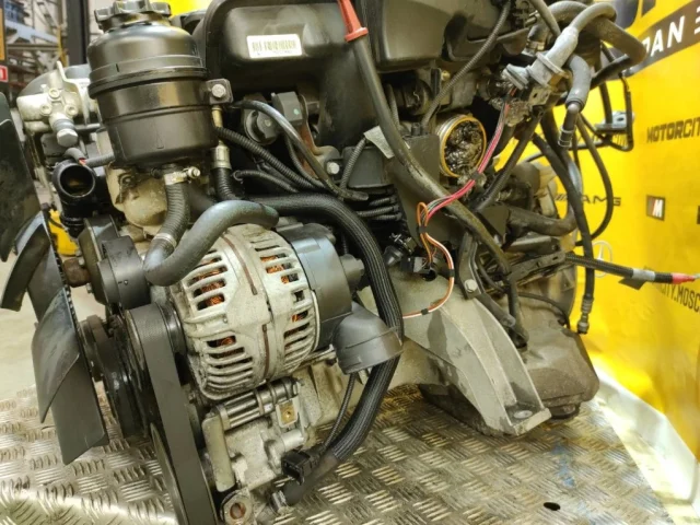 Продажа двигателя M54B25