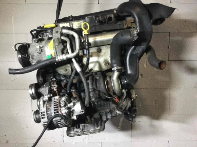 Продажа двигателя Z17DTH