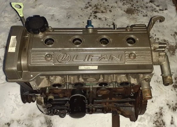 Продажа двигателя LF481Q3