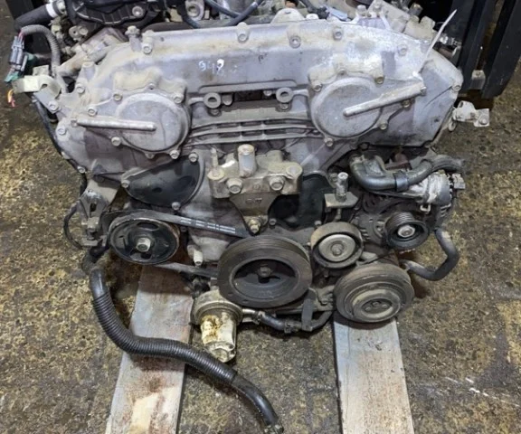 Продажа двигателя VQ35DE