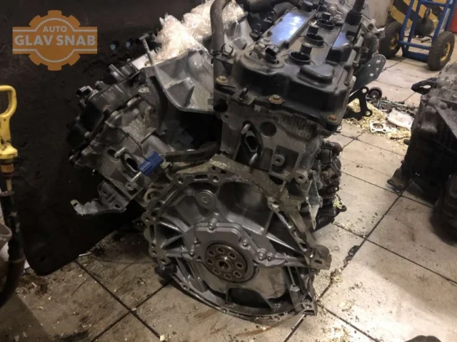 Продажа двигателя VQ35DE