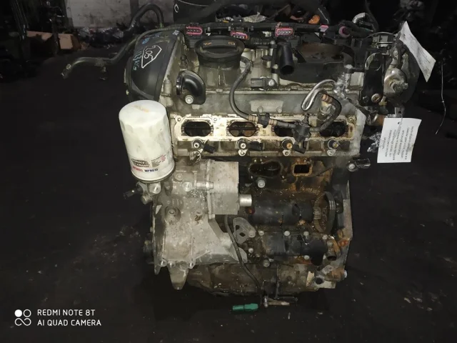 Продажа двигателя CCTA