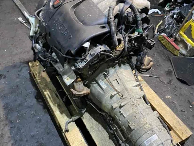 Продажа двигателя AJ30