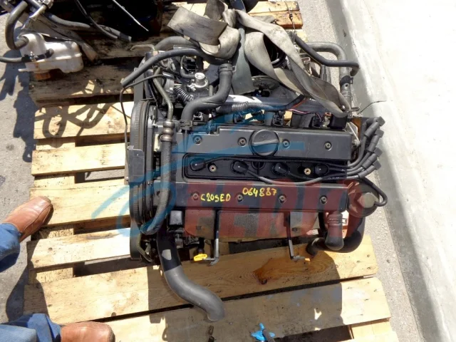 Продажа двигателя X20SED