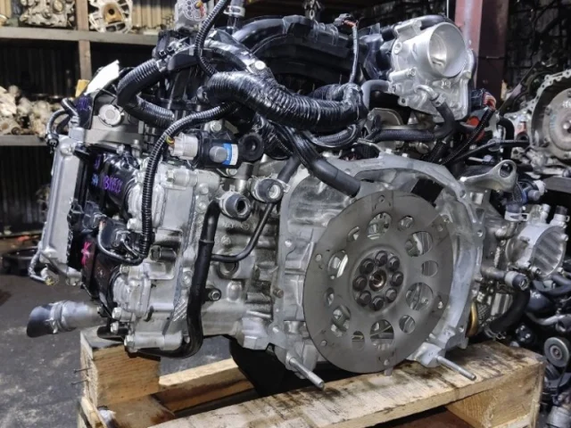 Продажа двигателя FB20