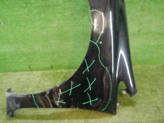 Крылья для Honda Civic FK 5D 2012-2015 на фотографиях