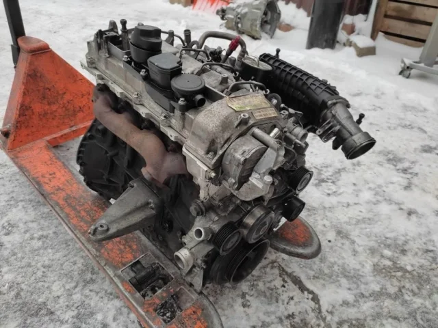 Продажа двигателя 646.963