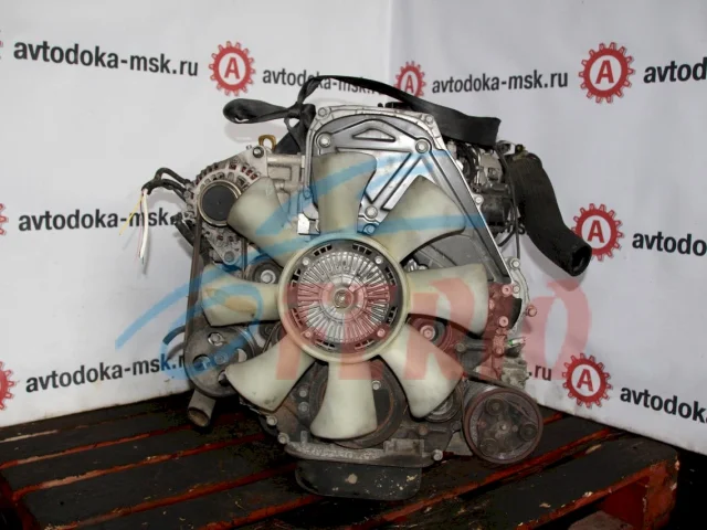 Продажа двигателя D4BA