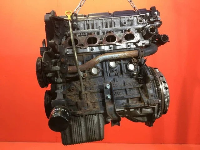 Продажа двигателя S6D