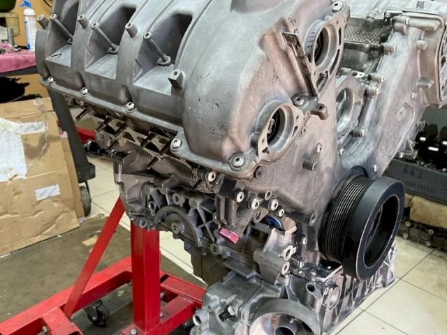 Продажа двигателя MCT MA