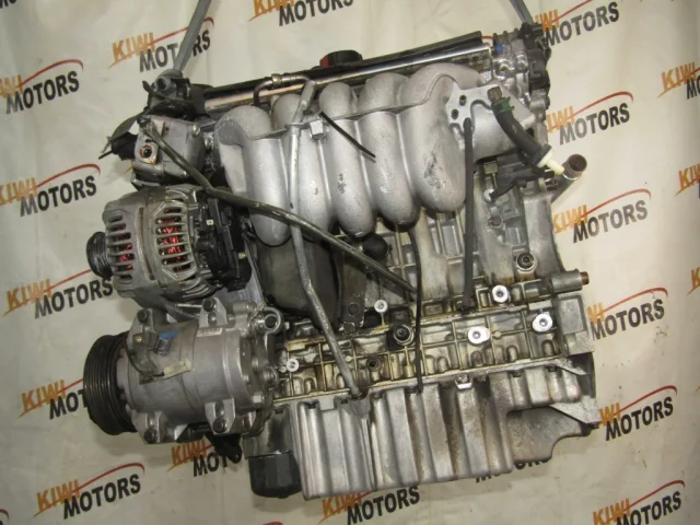 Продажа двигателя B5244S