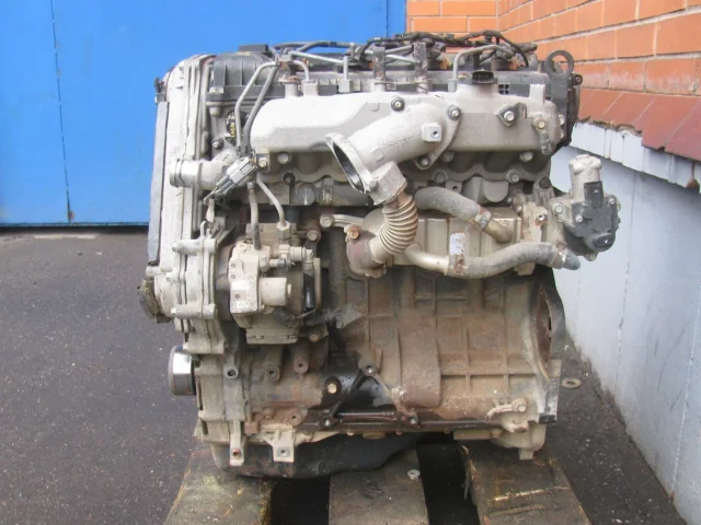 Продажа двигателя D4CB