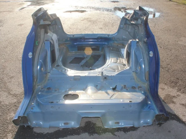 Заднее левое крыло для Skoda Rapid I rest NH3 2017-2020 на фотографиях