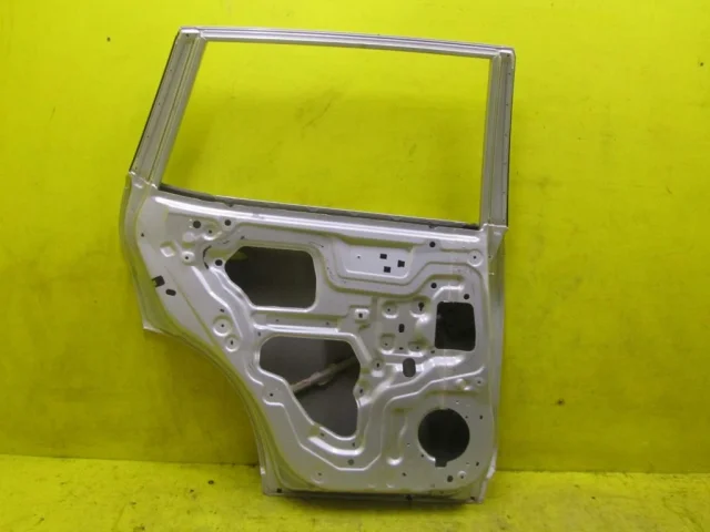 Дверь задняя левая для Nissan X-Trail T32 RU 2015-2022 на фотографиях