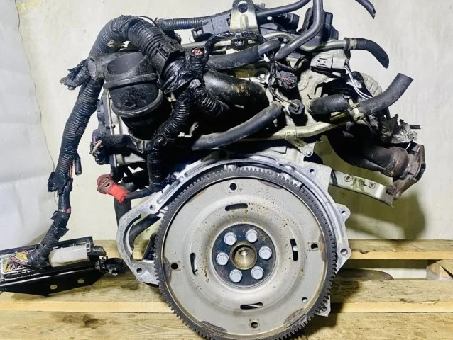 Продажа двигателя 4A92