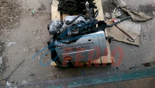 Продажа двигателя Z16XE