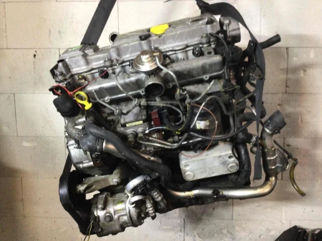 Продажа двигателя X20DTL