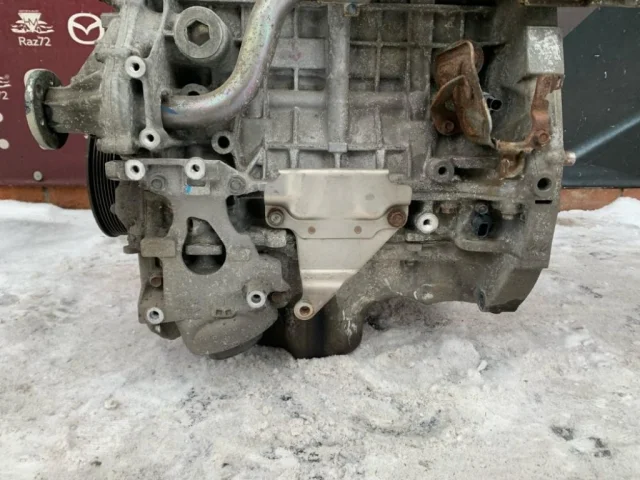 Продажа двигателя K20A4