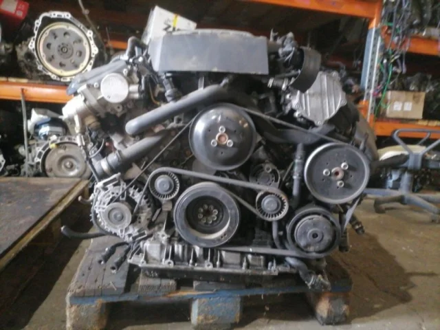 Продажа двигателя CCD