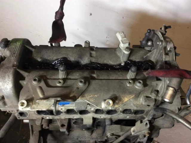 Продажа двигателя A13DTC