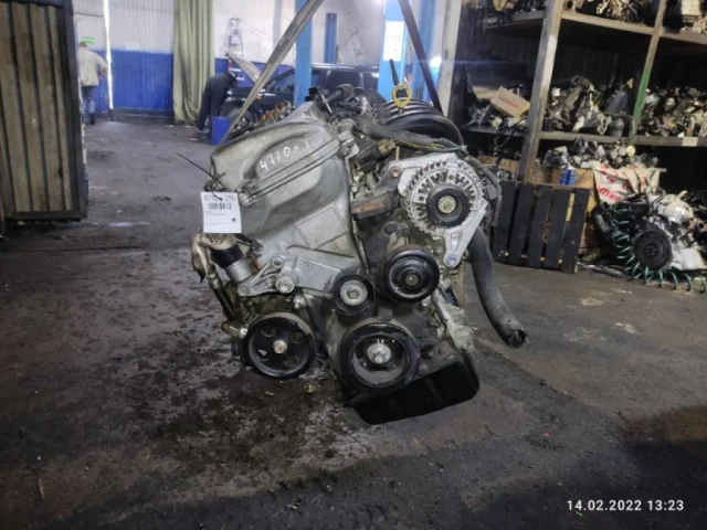 Продажа двигателя 3ZZ-FE