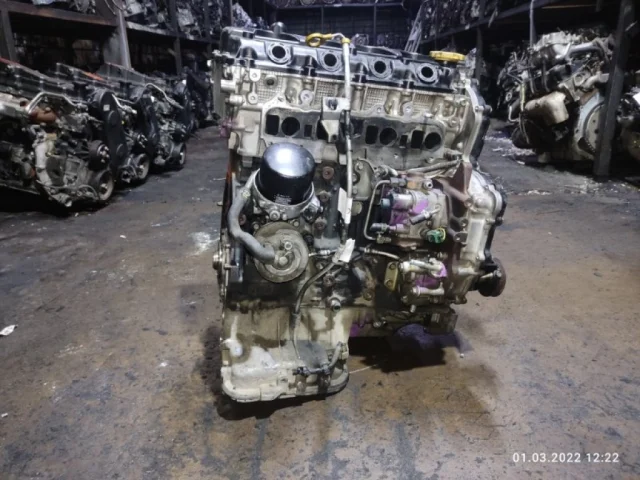 Продажа двигателя YD25DDTI