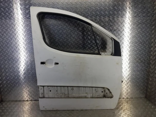 Двери для Citroen Berlingo 2 B9 фургон 2008-2016 на фотографиях