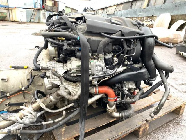 Продажа двигателя 306DT