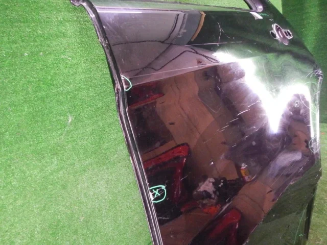 Дверь задняя левая для Ford Explorer U502 rest 2014-2019 на фотографиях