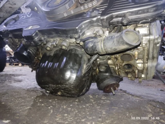 Продажа двигателя EJ251