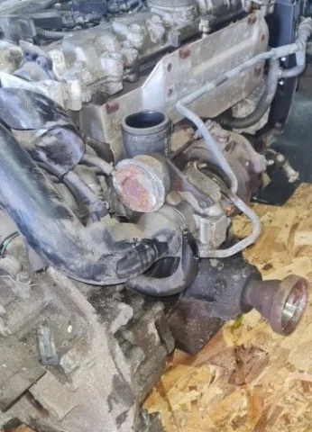 Продажа двигателя B5244T3