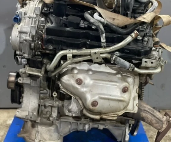 Продажа двигателя VQ35HR