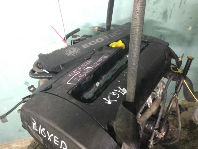 Продажа двигателя Z16XEP