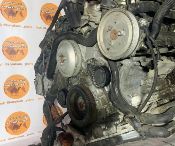 Продажа двигателя AUK