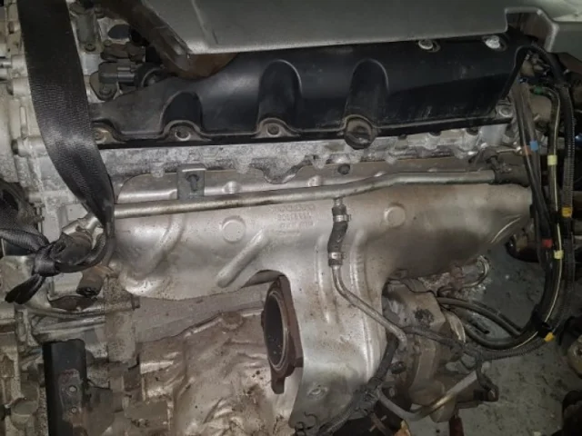 Продажа двигателя B6304T2